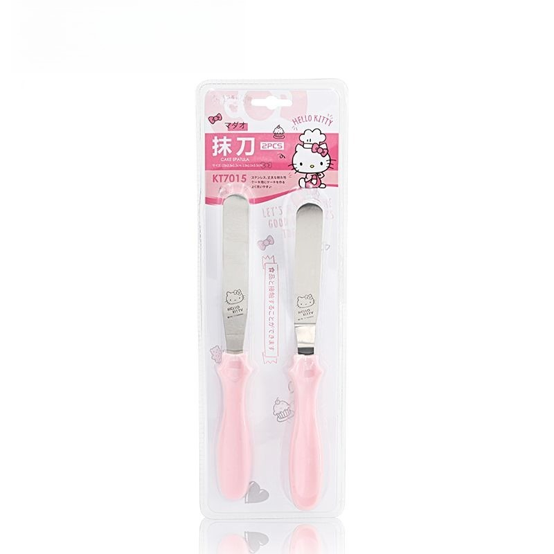 Spatula Offset Terinspirasi He - Kitchen Gadgets Set ulasan dan harga
