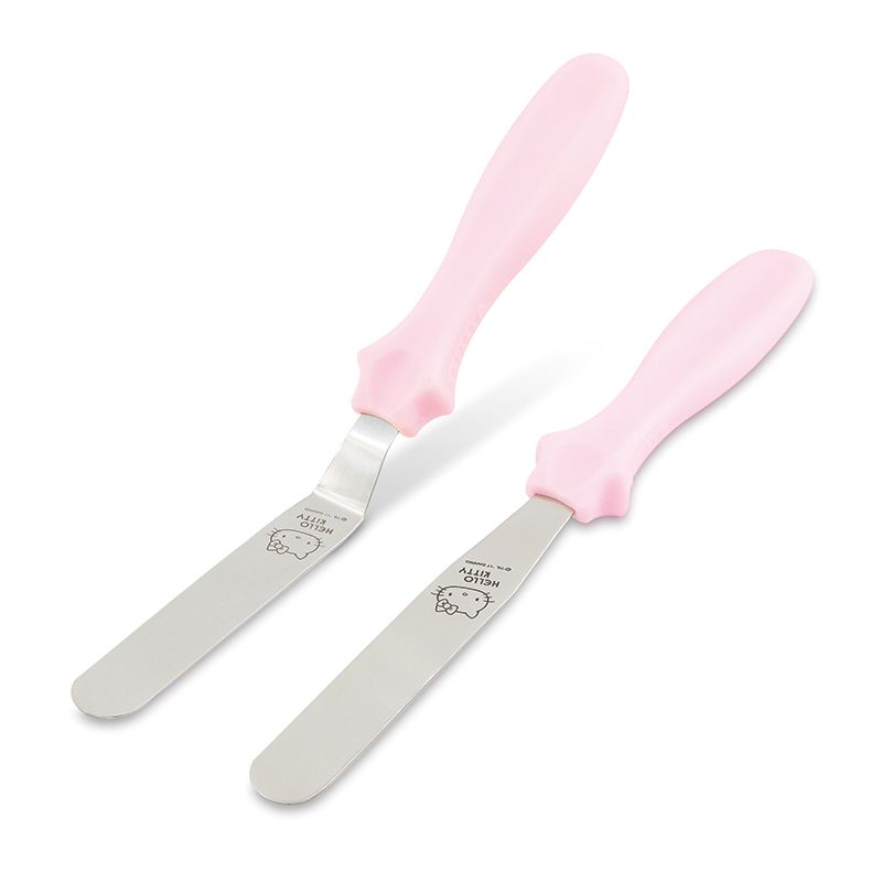 Spatula Offset Terinspirasi He - Kitchen Gadgets Set ulasan dan harga