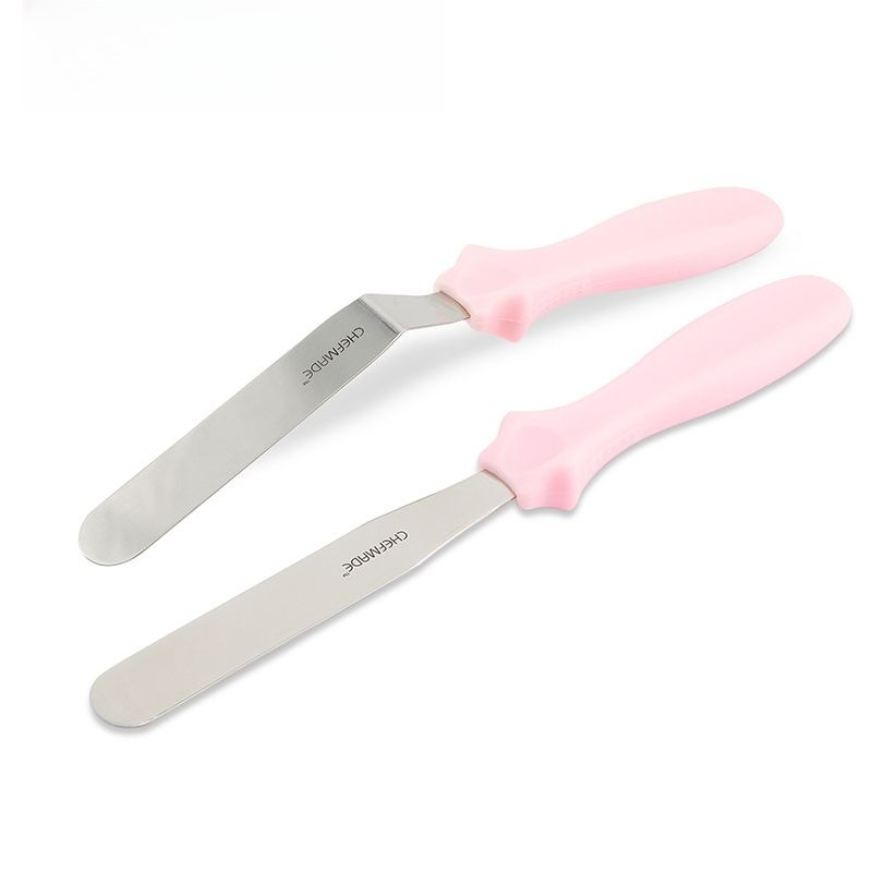 Spatula Offset Terinspirasi He - Kitchen Gadgets Set ulasan dan harga