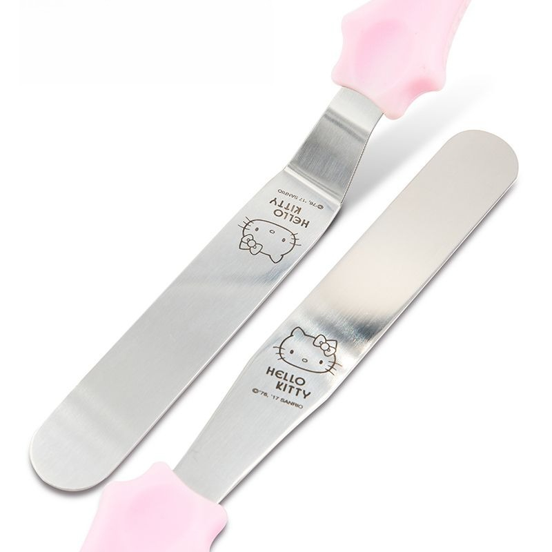 Spatula Offset Terinspirasi He - Kitchen Gadgets Set ulasan dan harga