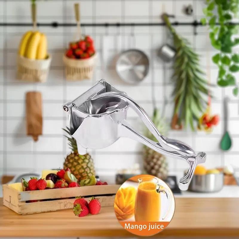 Alat Peras Jeruk Manual dari L - Kitchen Gadgets Essential ulasan dan harga