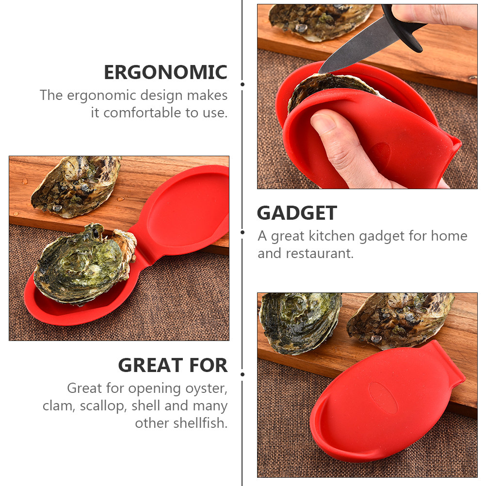 2 buah Alat Pembuka Kerang Tir - Kitchen Gadgets Essential ulasan dan harga