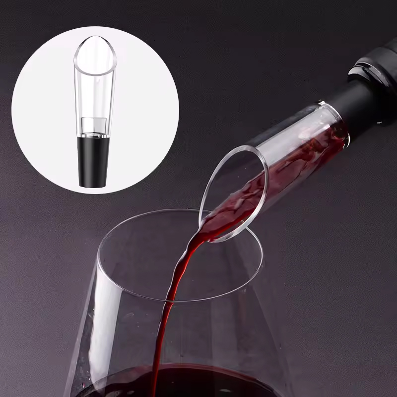 Pembuka botol anggur listrik 4 - Electric Can Opener ulasan dan harga