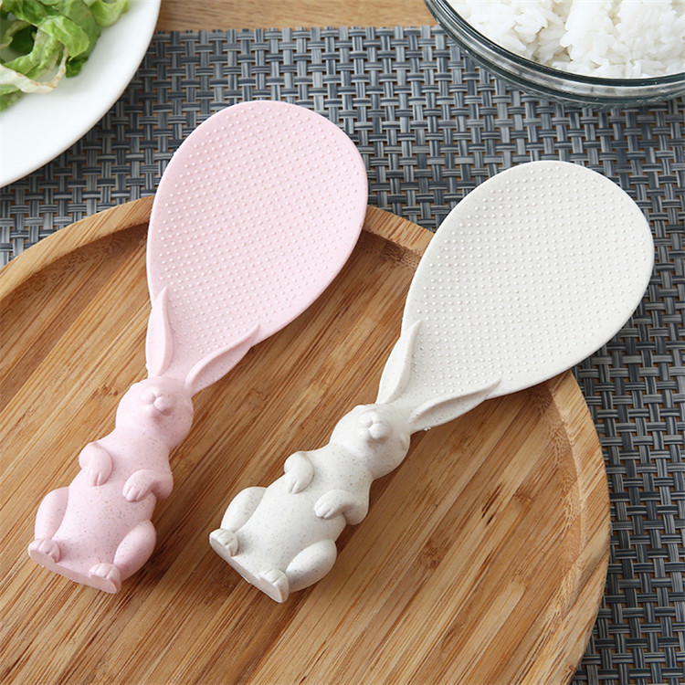 Sendok nasi kelinci jerami, sp - Kitchen Gadgets On Sale ulasan dan harga