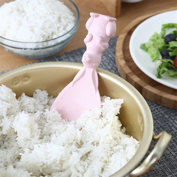 Sendok nasi kelinci jerami, sp - Kitchen Gadgets On Sale ulasan dan harga