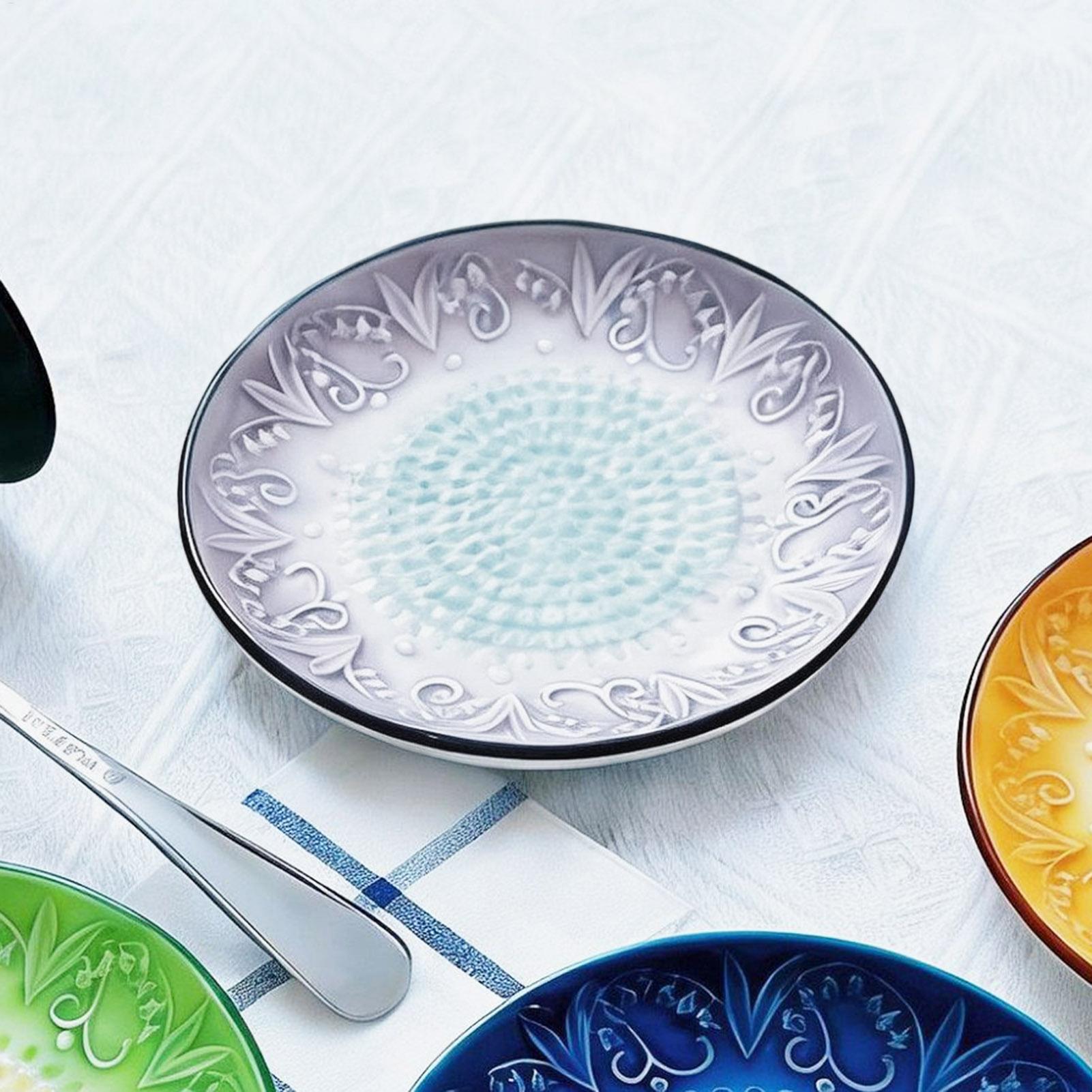 Piring Parutan Bawang Putih Ke - Kitchen Gadgets In Spanish ulasan dan harga