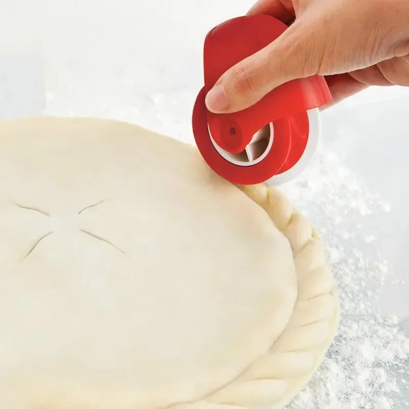 Pemotong adonan dan kulit pie  - Kitchen Gadgets You Must Have ulasan dan harga