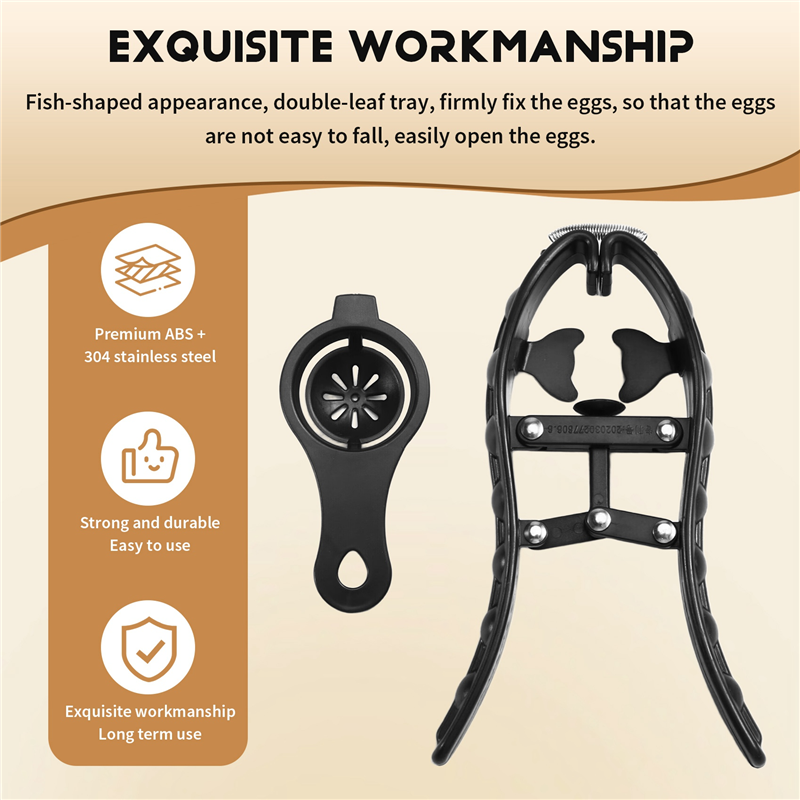 Kombo Pembuka Telur dan Pemoto - Kitchen Gadgets You Must Have ulasan dan harga