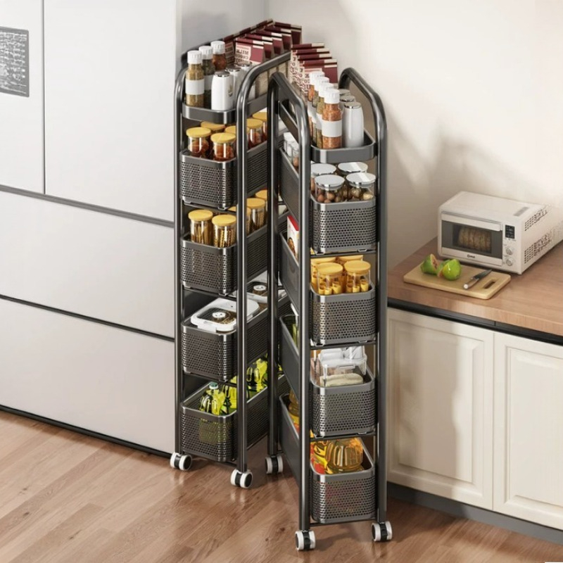Rak Peralatan Sudut, Tempat Bu - Kitchen Gadgets Essential ulasan dan harga