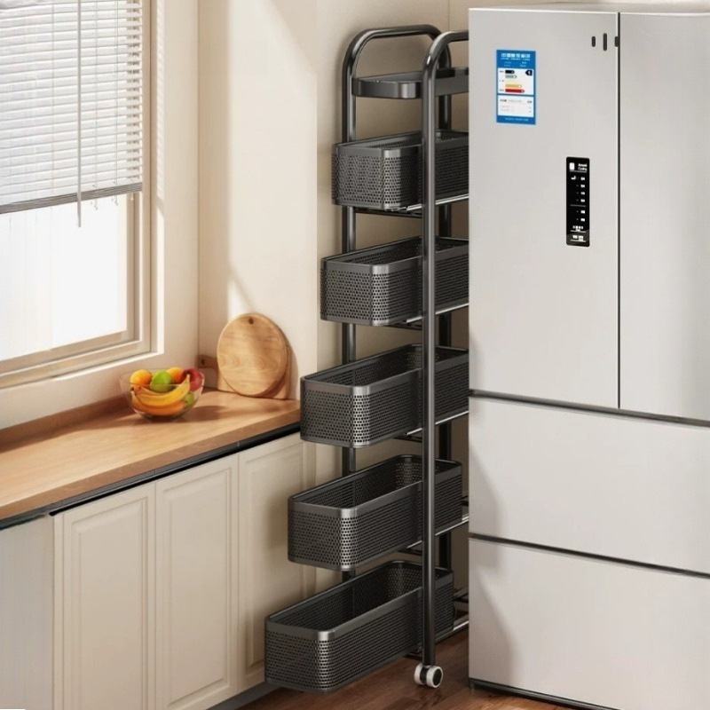 Rak Peralatan Sudut, Tempat Bu - Kitchen Gadgets Essential ulasan dan harga