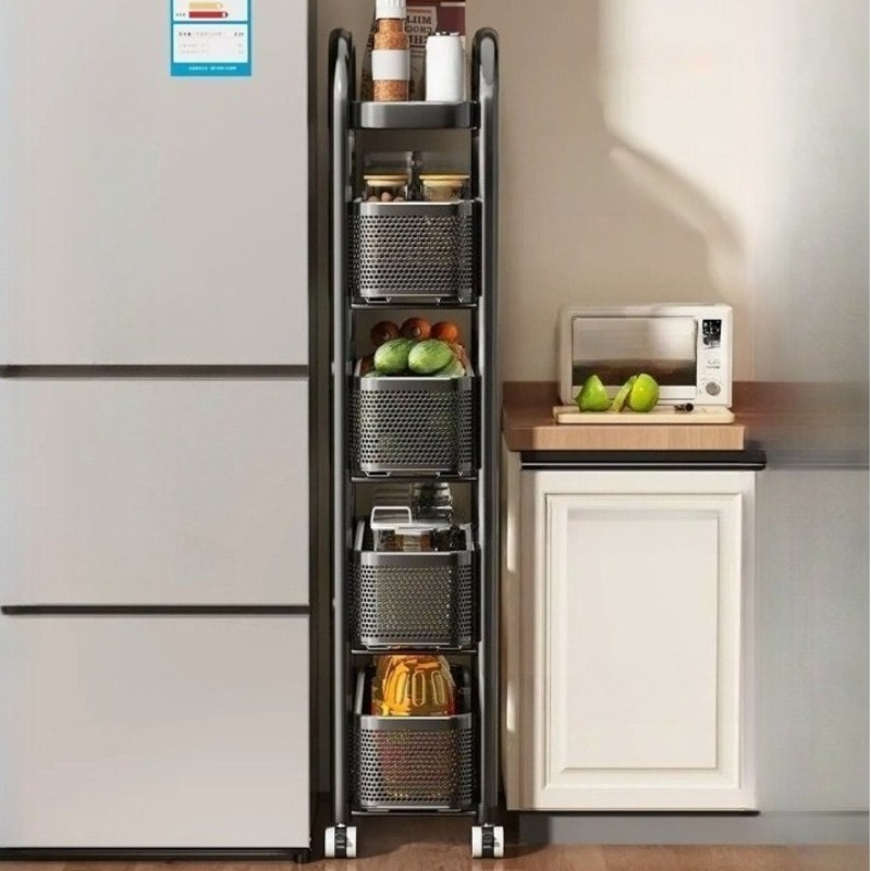 Rak Peralatan Sudut, Tempat Bu - Kitchen Gadgets Essential ulasan dan harga