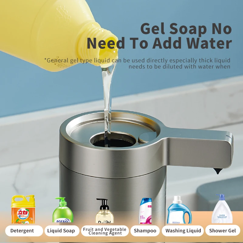 Mesin Sabun Dapur 270ml Sensor - Kitchen Gadgets Smart ulasan dan harga