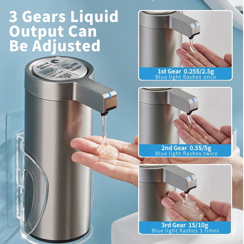 Mesin Sabun Dapur 270ml Sensor - Kitchen Gadgets Smart ulasan dan harga