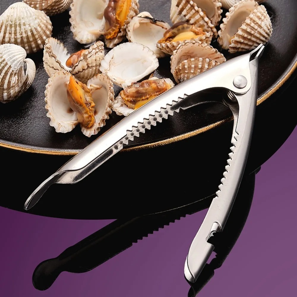 Penjepit Pembuka Tiram Kreatif - Kitchen Gadgets Names ulasan dan harga