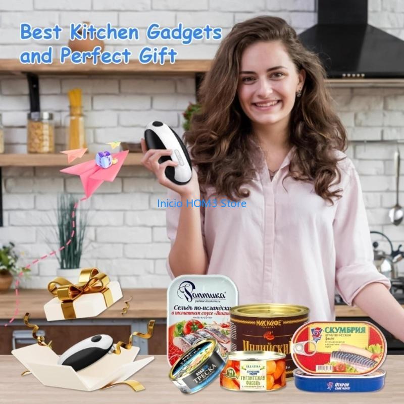 A5YD Pembuka Kaleng Elektrik P - Electric Can Opener ulasan dan harga
