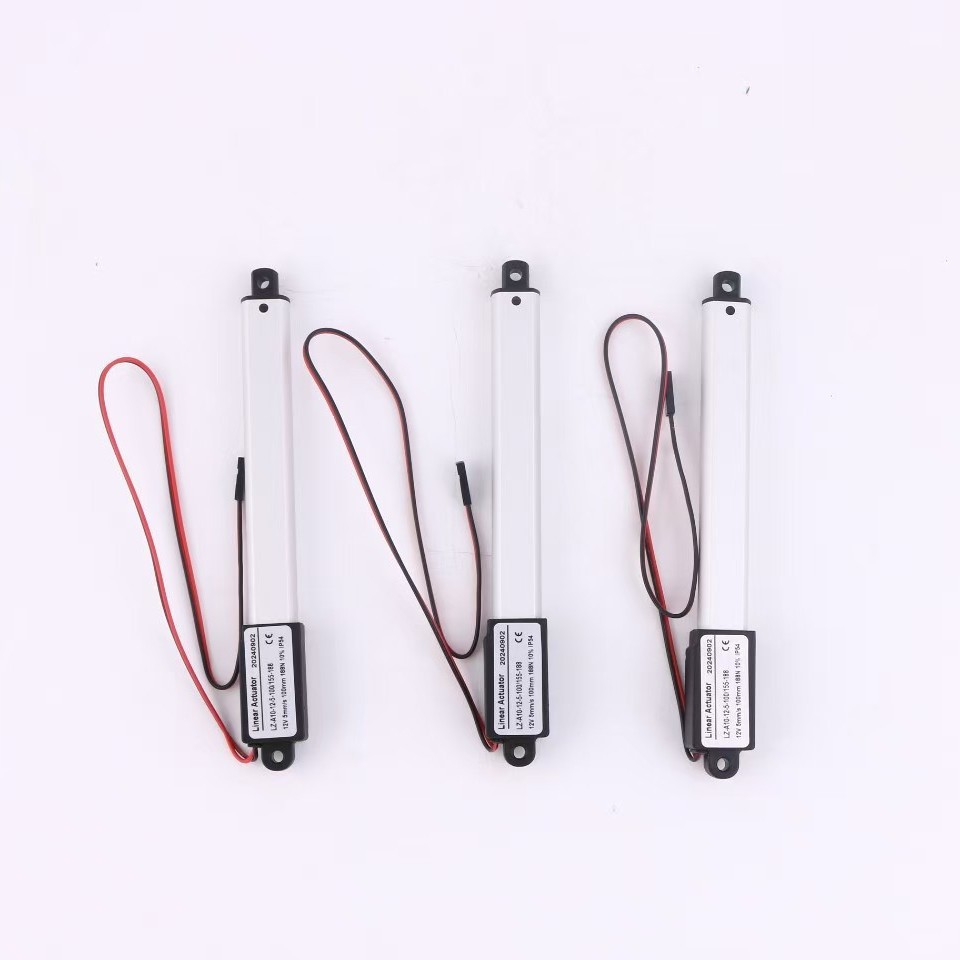 Aktuator Linear Mikro DC 30mm  - Electric Can Opener ulasan dan harga