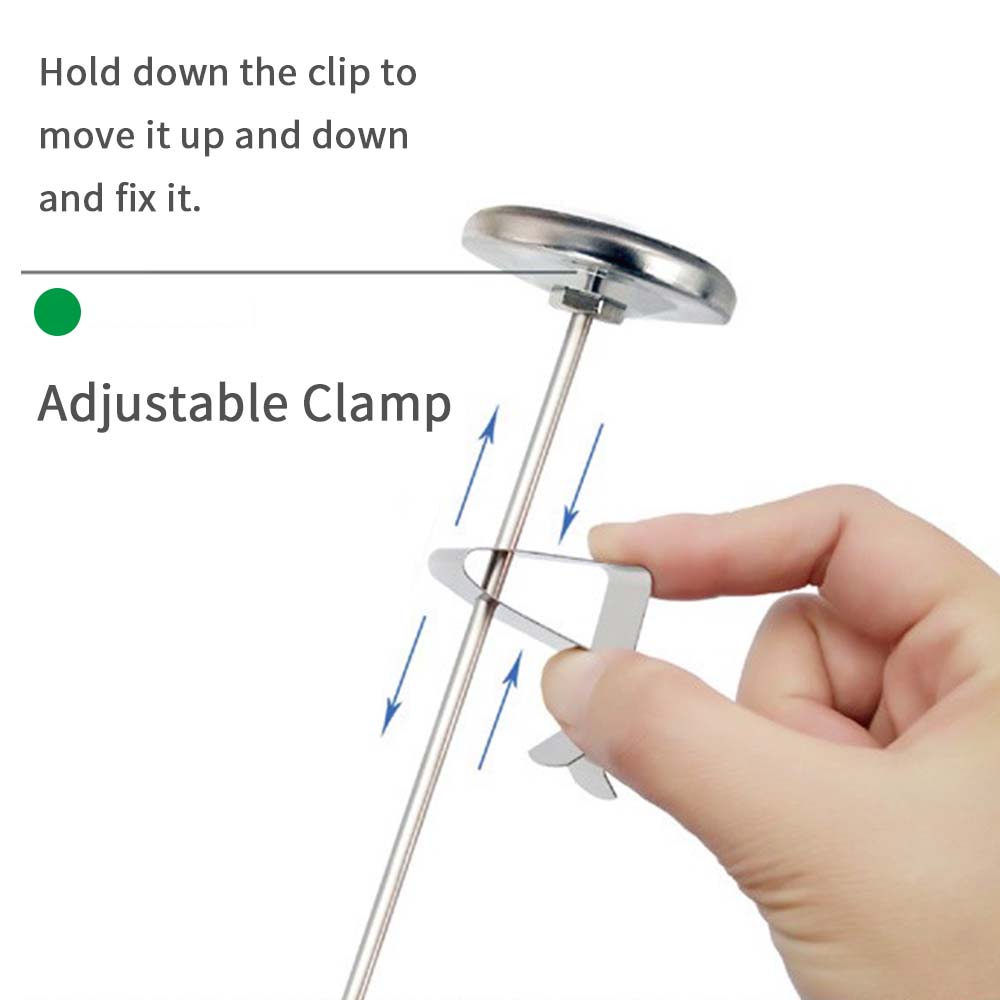 0-100 ° C Termometer Makanan B - Kitchen Gadgets Deals ulasan dan harga