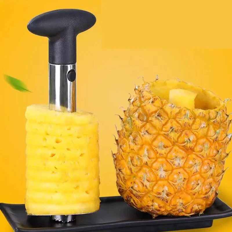 Pemotong Nanas Pengupas Pisau  - Kitchen Gadgets Smart ulasan dan harga
