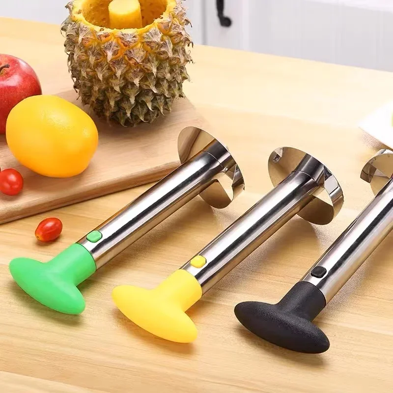 Pemotong Nanas Pengupas Pisau  - Kitchen Gadgets Smart ulasan dan harga