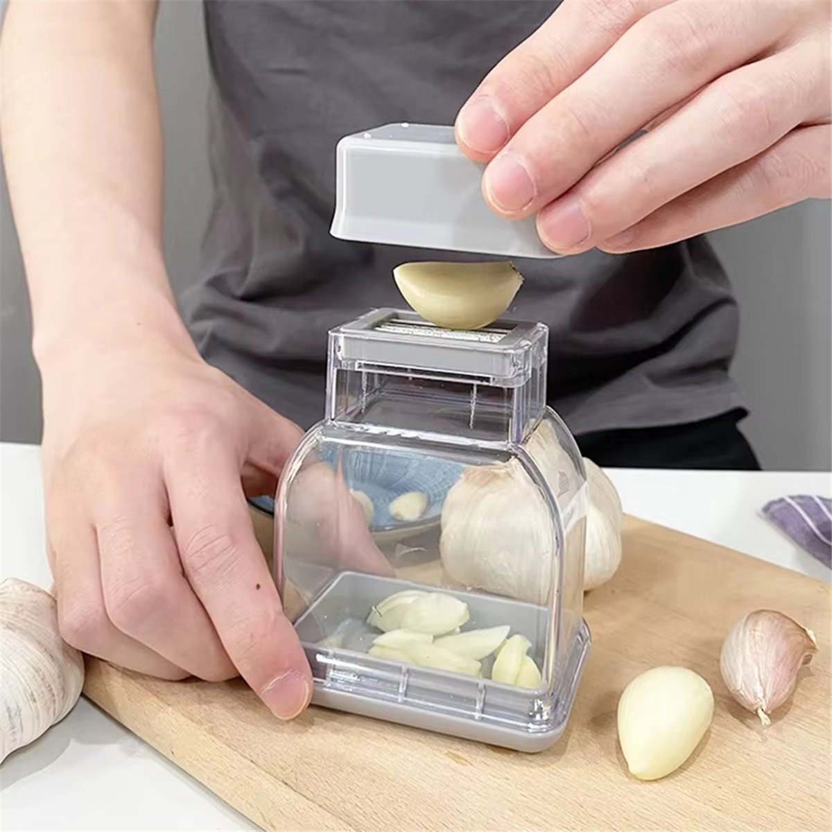 N14R Set Alat Penghancur dan P - Kitchen Gadgets Essential ulasan dan harga