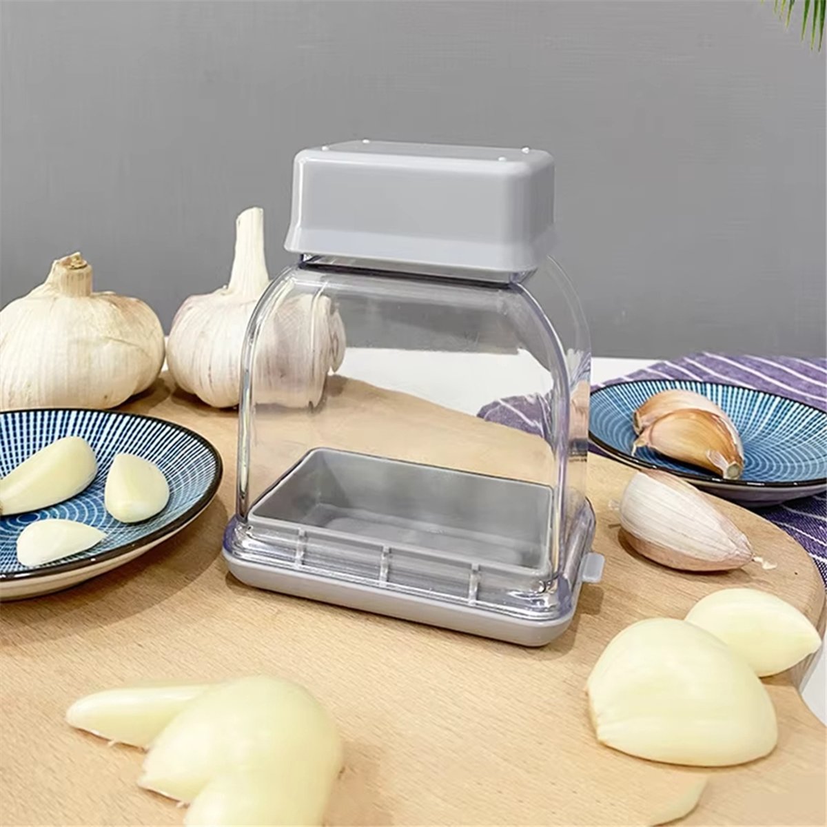 N14R Set Alat Penghancur dan P - Kitchen Gadgets Essential ulasan dan harga