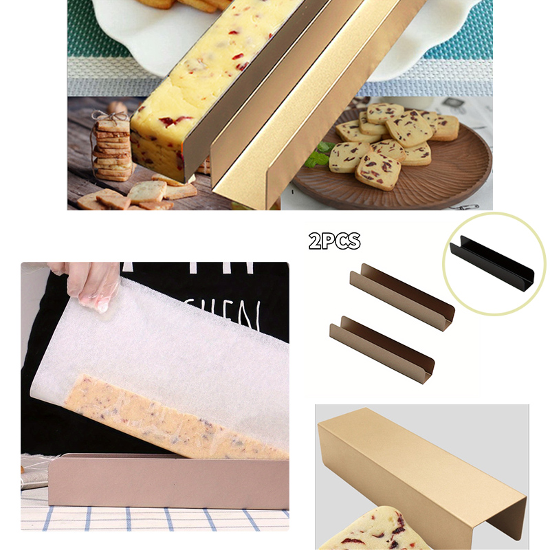 Cetakan biskuit berbentuk U ti - Kitchen Gadgets Deals ulasan dan harga
