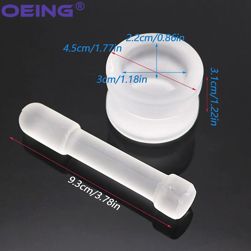 Set Mortar dan Pestle Penghanc - Kitchen Gadgets Set ulasan dan harga