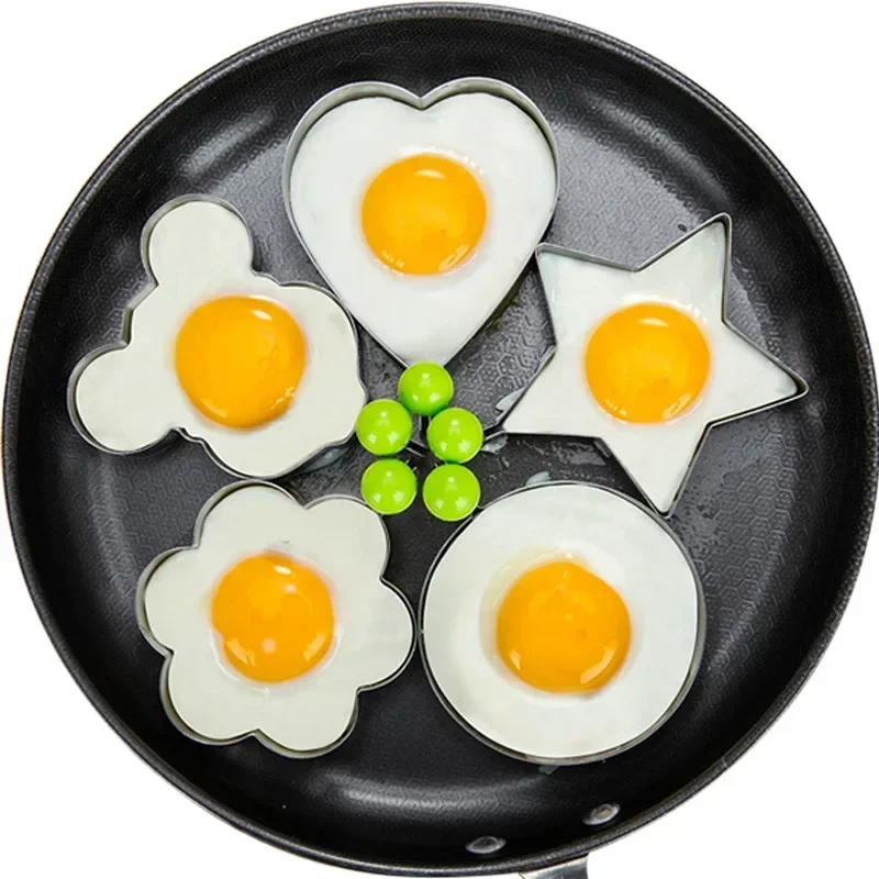 Cetakan telur goreng berbentuk - Kitchen Gadgets You Must Have ulasan dan harga
