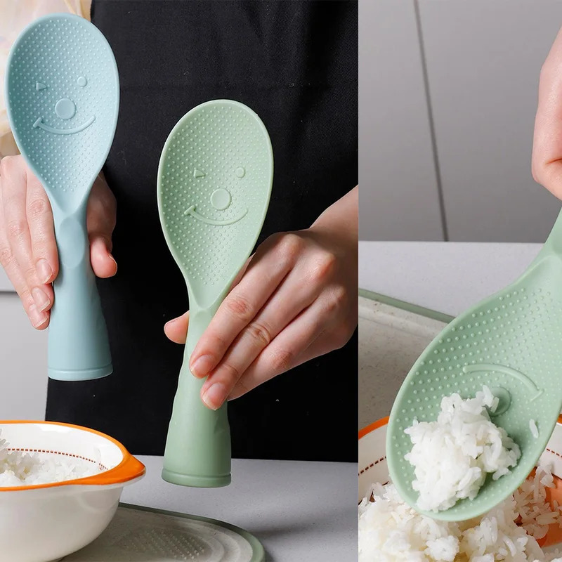 Dayung Sendok Nasi Plastik Ant - Kitchen Gadgets On Sale ulasan dan harga