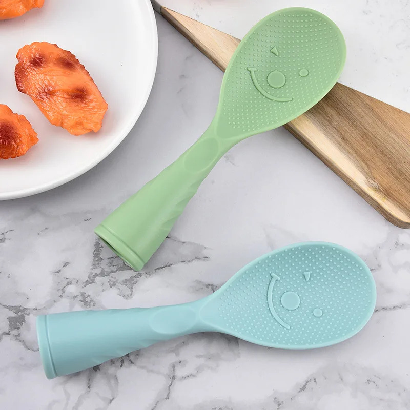 Dayung Sendok Nasi Plastik Ant - Kitchen Gadgets On Sale ulasan dan harga