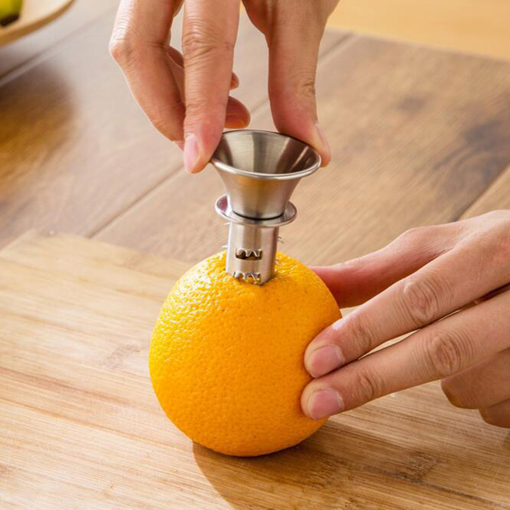 Pembuat Jus Jeruk Manual Ekstr - Kitchen Gadgets Names ulasan dan harga