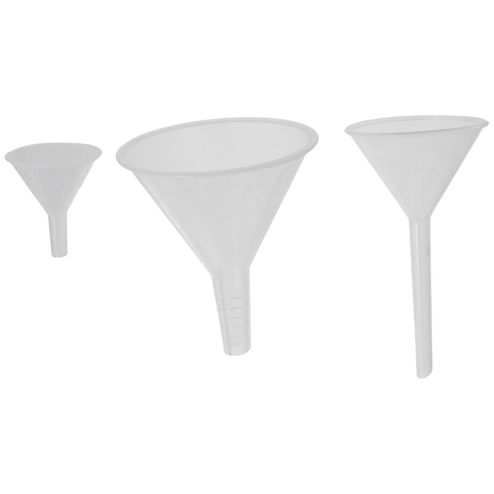 1/3 buah Set corong plastik be - Kitchen Gadgets Set ulasan dan harga