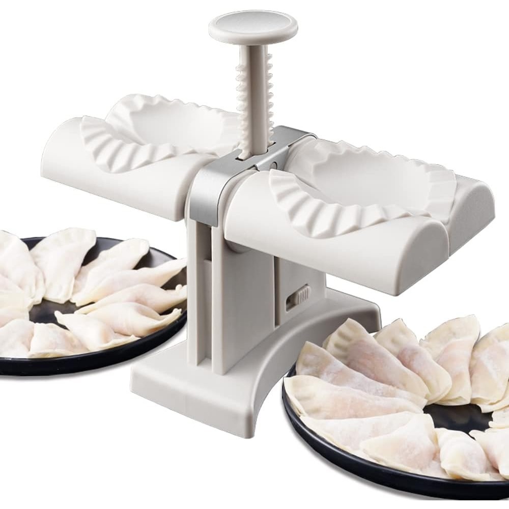 Mesin Pembuat Pangsit Otomatis - Kitchen Gadgets Deals ulasan dan harga