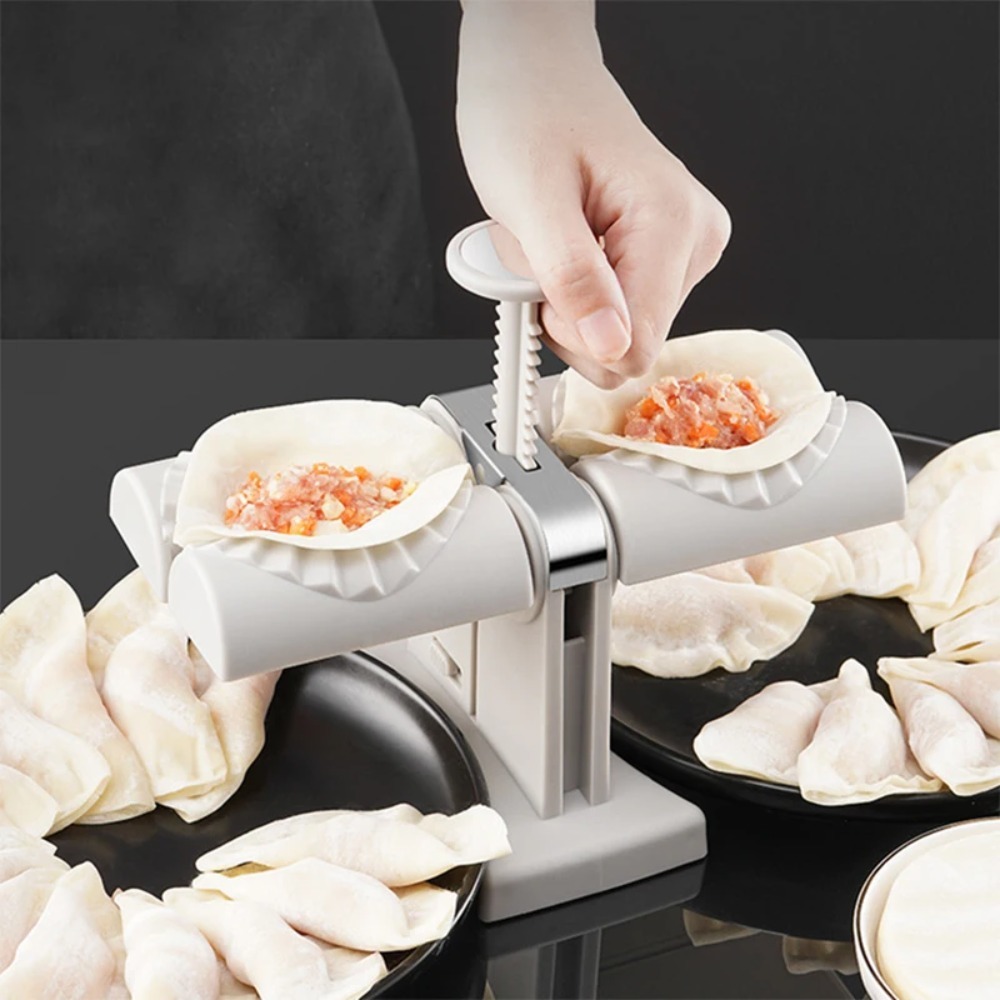 Mesin Pembuat Pangsit Otomatis - Kitchen Gadgets Deals ulasan dan harga
