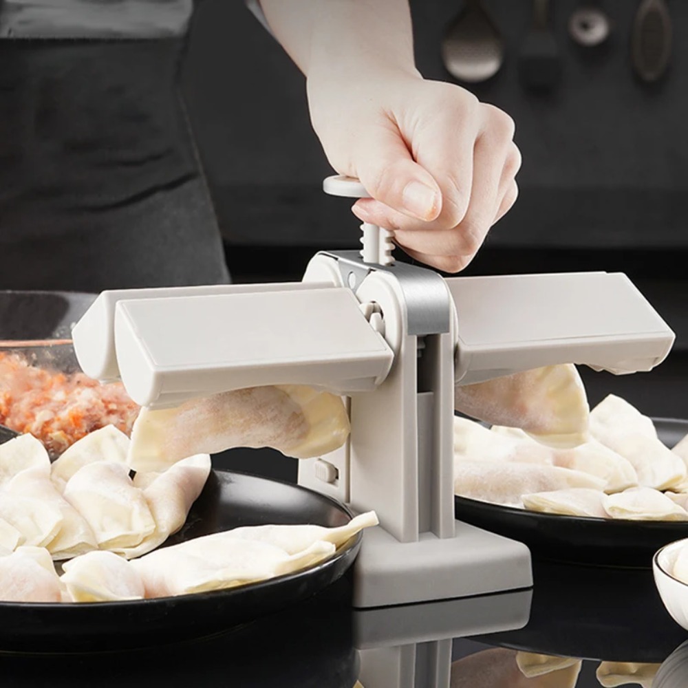 Mesin Pembuat Pangsit Otomatis - Kitchen Gadgets Deals ulasan dan harga