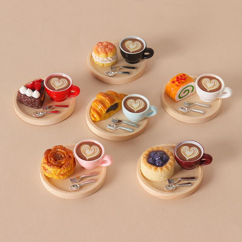 Set Miniatur Rumah Boneka Kopi - Kitchen Gadgets On Sale ulasan dan harga