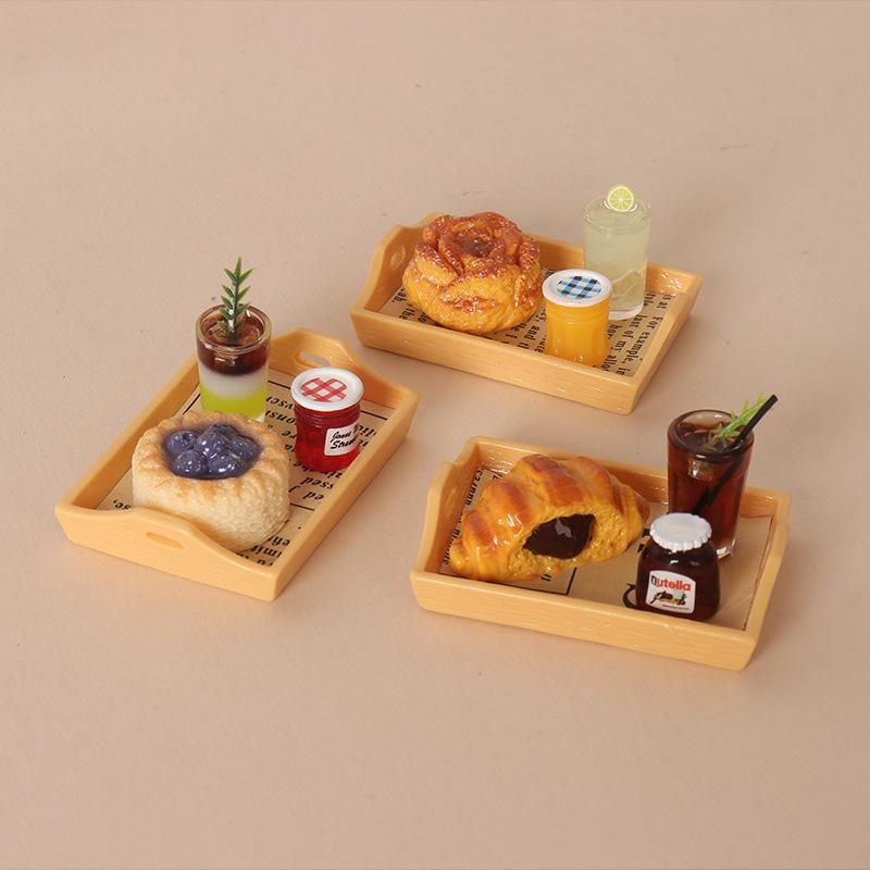 Set Miniatur Rumah Boneka Kopi - Kitchen Gadgets On Sale ulasan dan harga