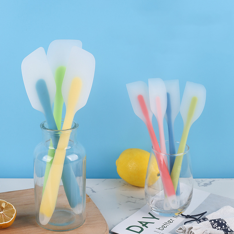 2 Ukuran Spatula Silikon Fleks - Kitchen Gadgets You Must Have ulasan dan harga
