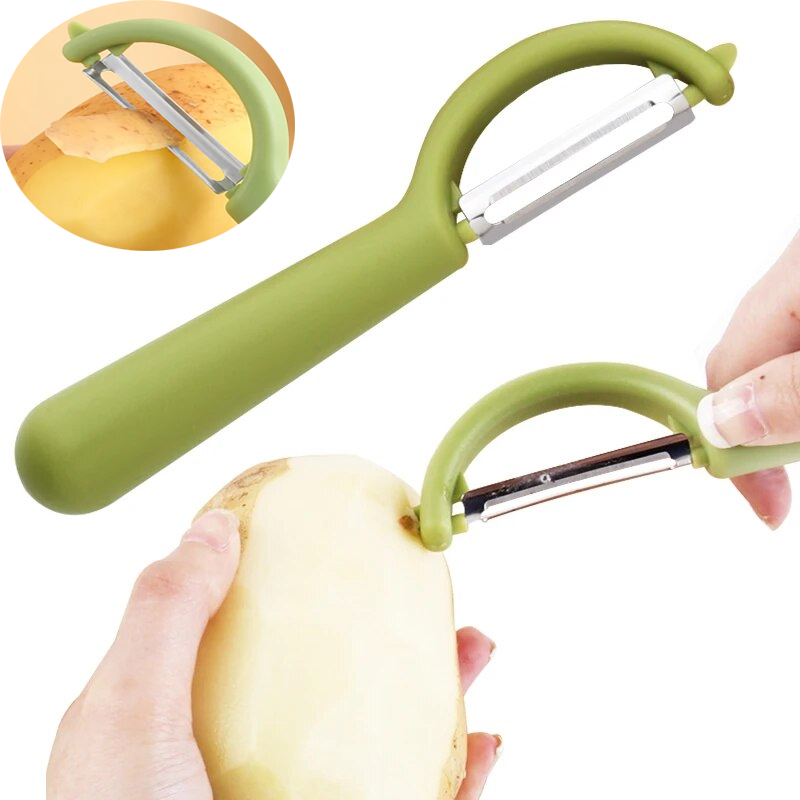 Alat pemotong sayur Stainless  - Kitchen Gadgets Smart ulasan dan harga
