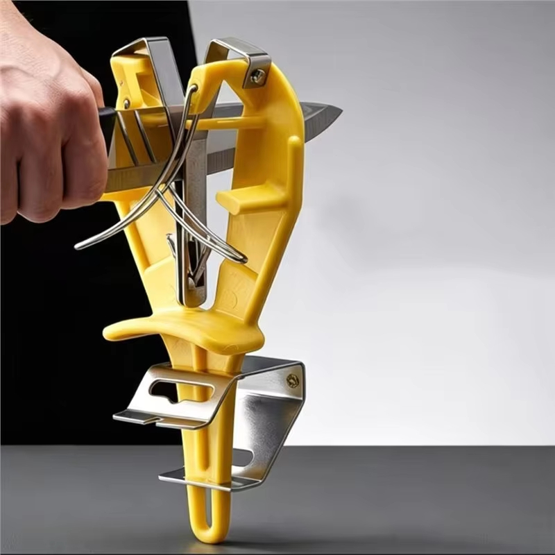 Pengasah Pisau Stainless Steel - Kitchen Gadgets You Must Have ulasan dan harga