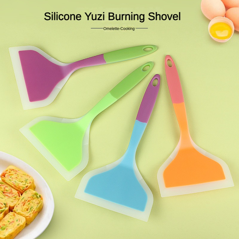 Tamago Yaki spatula anti lengk - Kitchen Gadgets On Sale ulasan dan harga