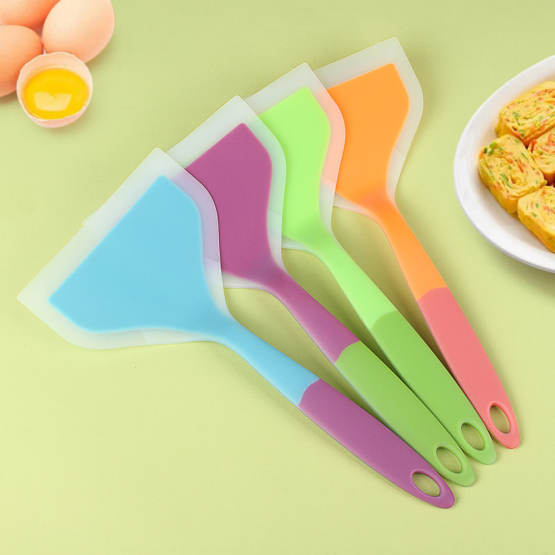 Tamago Yaki spatula anti lengk - Kitchen Gadgets On Sale ulasan dan harga