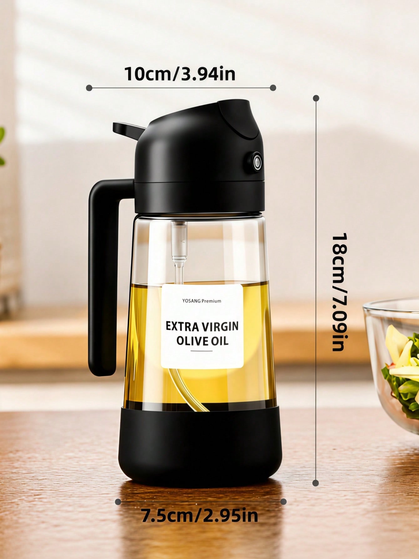 2PCS Penyemprot & Dispenser Mi - Kitchen Gadgets You Must Have ulasan dan harga