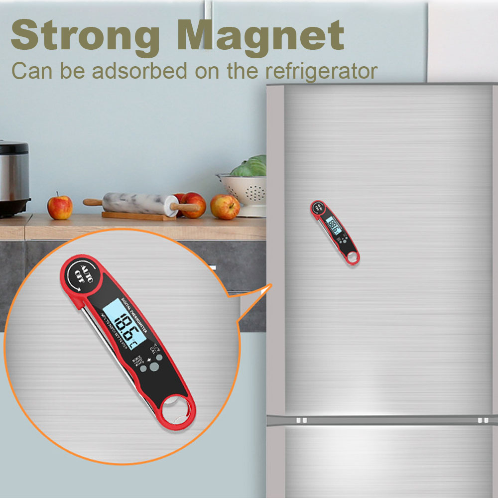 Termometer Daging Digital – Te - Kitchen Gadgets Essential ulasan dan harga