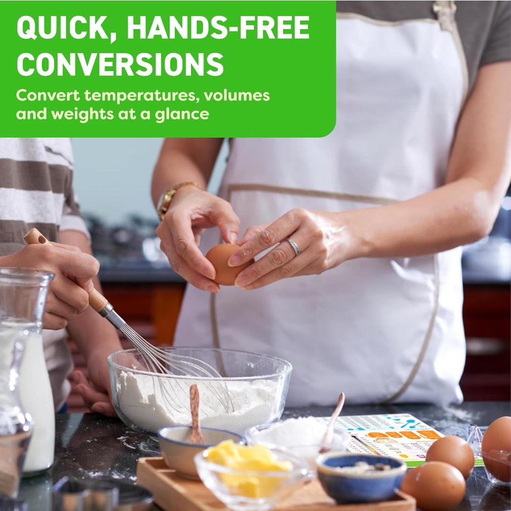 Bagan Konversi Ukuran Dapur Ma - Kitchen Gadgets Essential ulasan dan harga