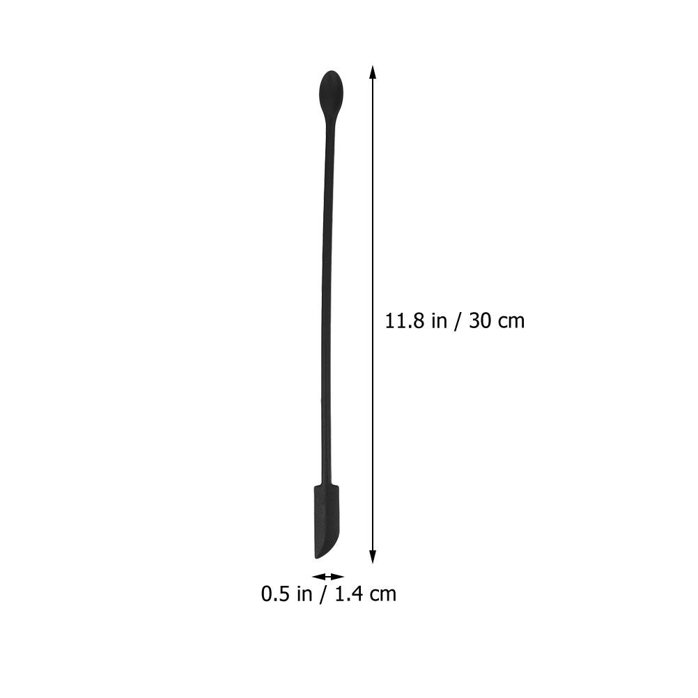 4 Buah Set Spatula Silikon, Ba - Kitchen Gadgets Set ulasan dan harga