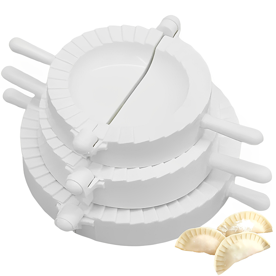3 Buah/Set 7-10Cm Pembuat Pang - Kitchen Gadgets Set ulasan dan harga